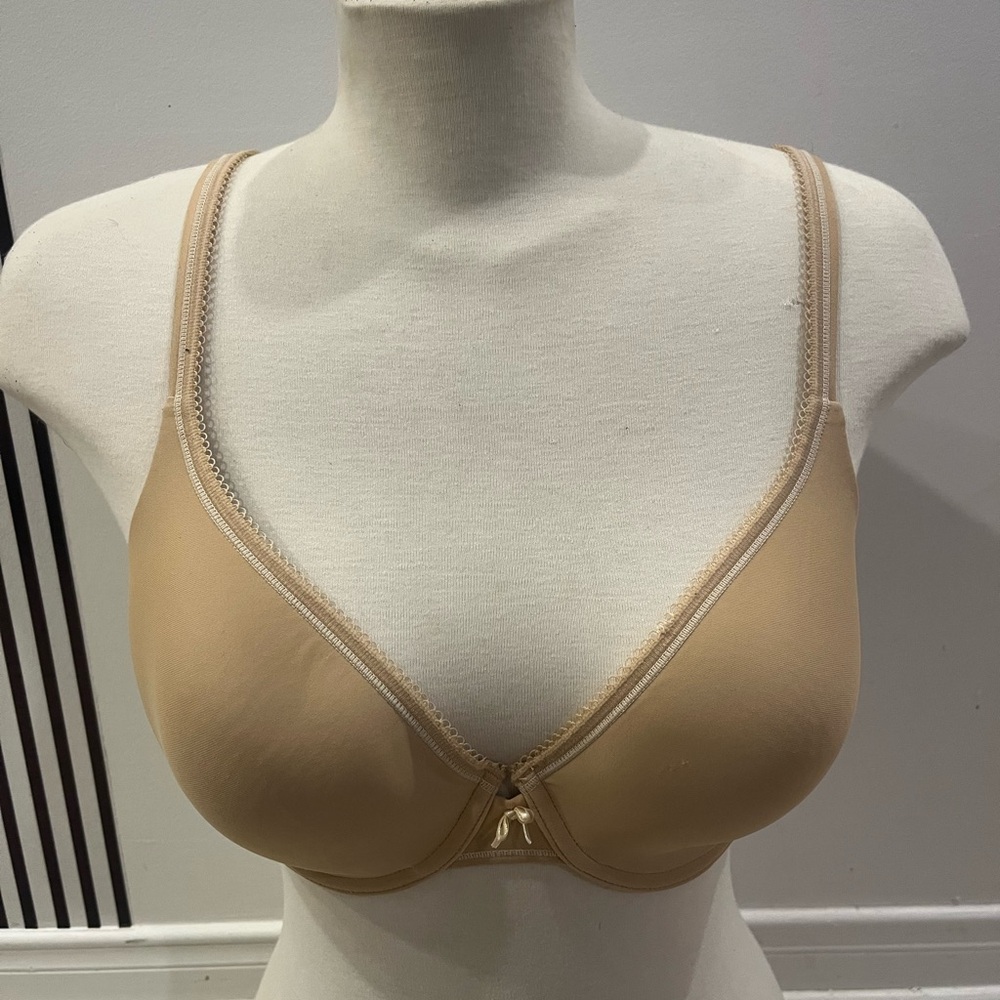 DKNY Nude Underwire Bra